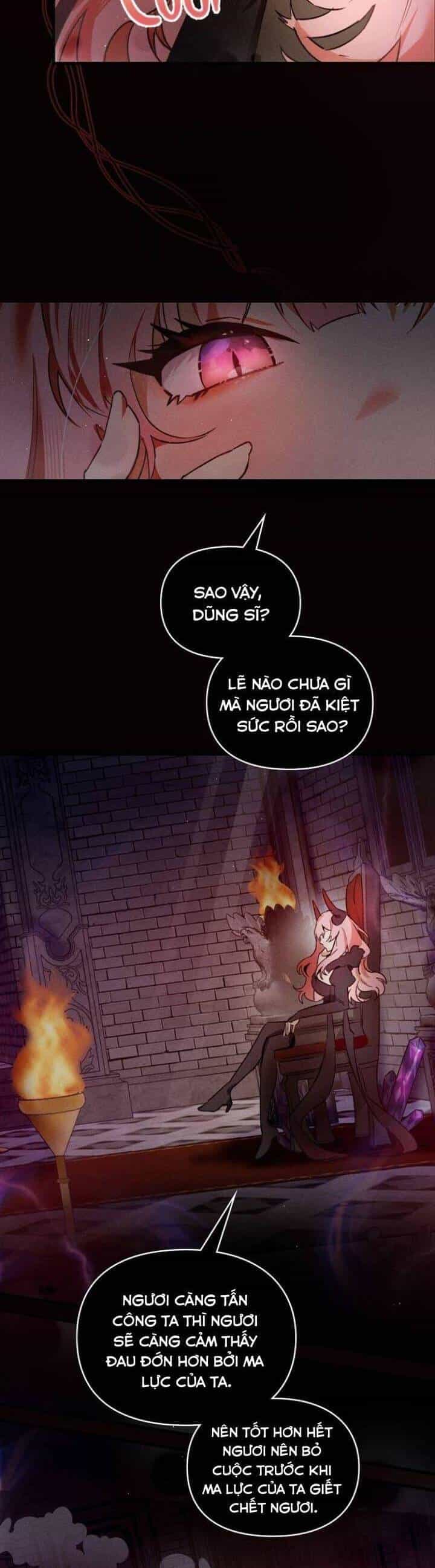 Nhân Viên Mới Là Ma Vương - Chương 1 - ảnh 4