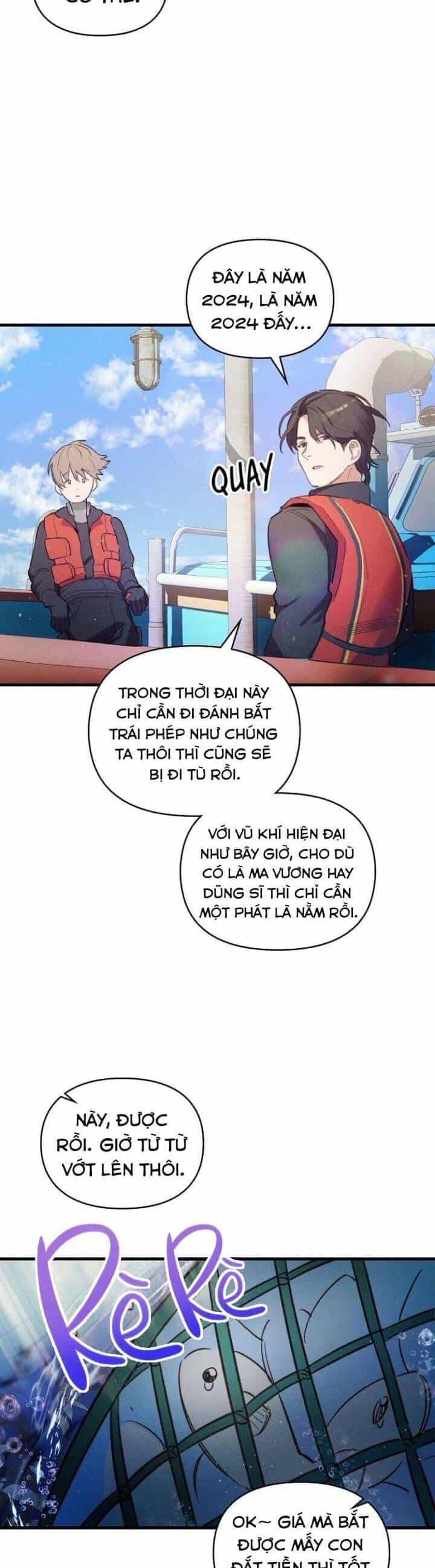Nhân Viên Mới Là Ma Vương - Chương 1 - ảnh 45