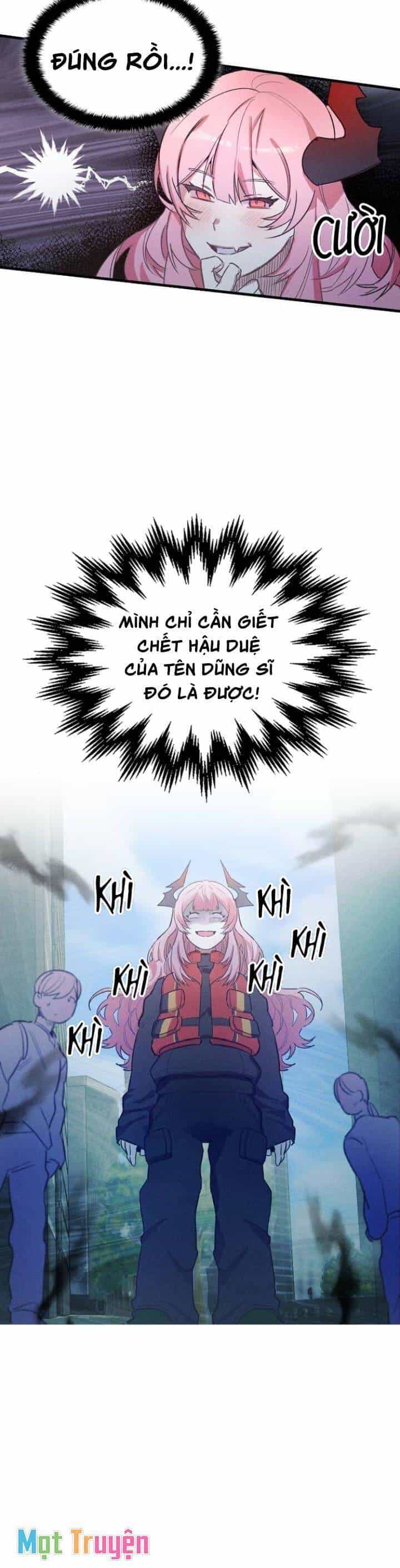 Nhân Viên Mới Là Ma Vương - Chương 1 - ảnh 57