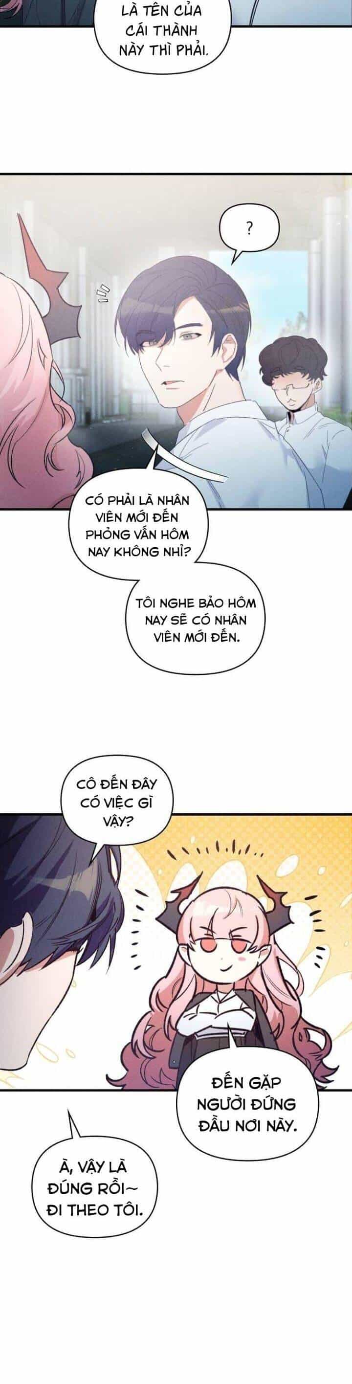 Nhân Viên Mới Là Ma Vương - Chương 1 - ảnh 60