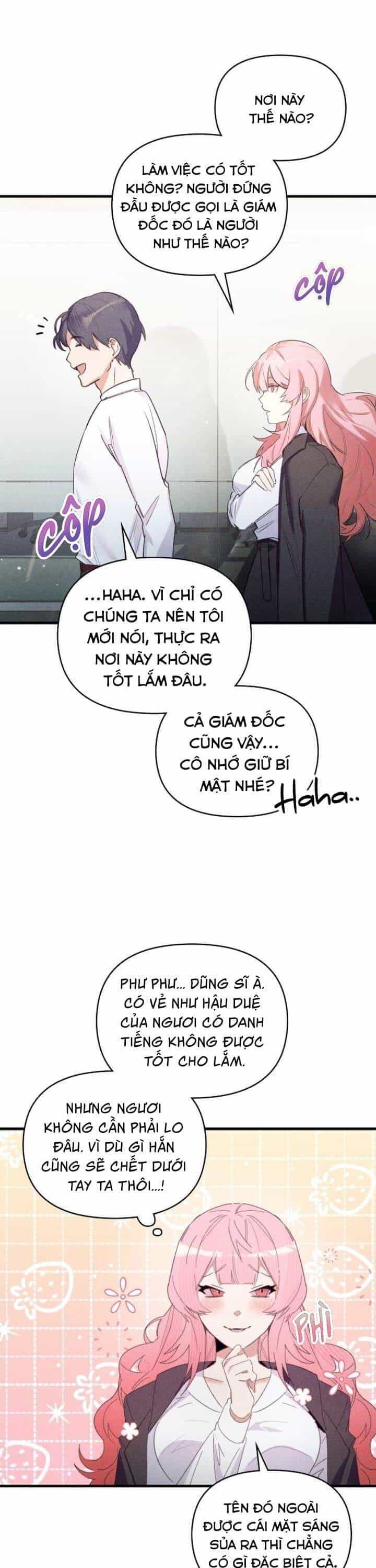 Nhân Viên Mới Là Ma Vương - Chương 1 - ảnh 63
