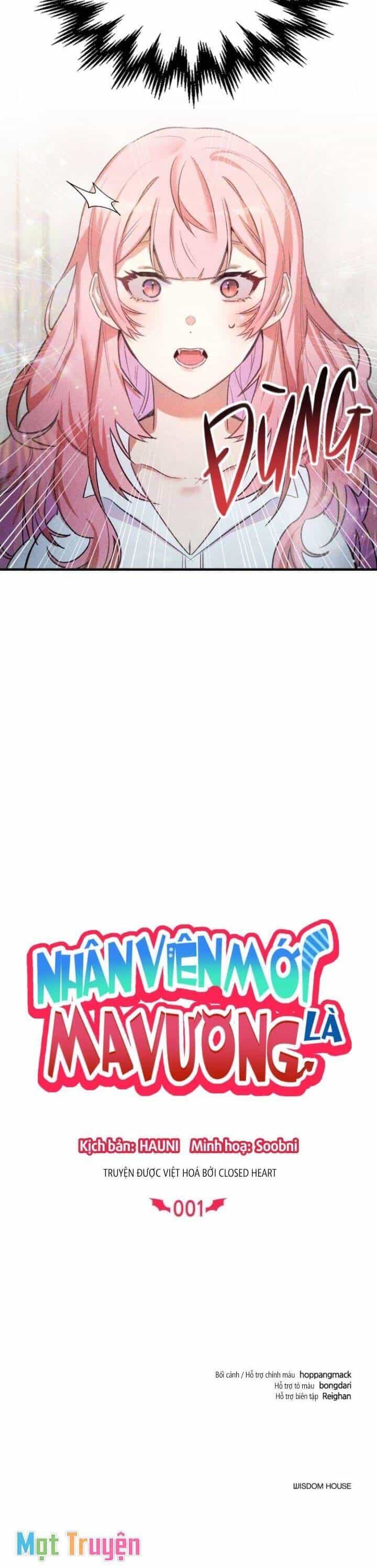 Nhân Viên Mới Là Ma Vương - Chương 1 - ảnh 67