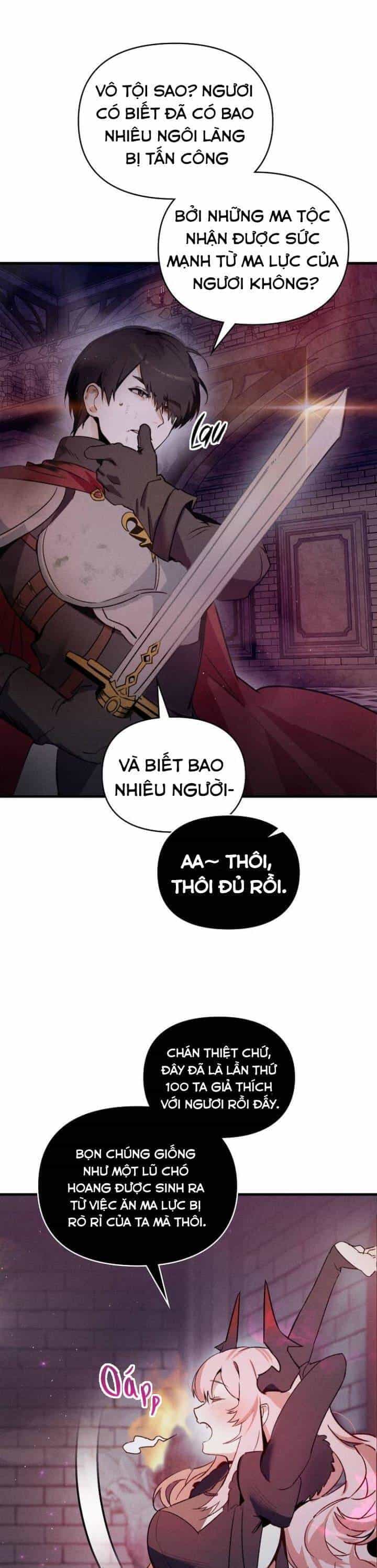 Nhân Viên Mới Là Ma Vương - Chương 1 - ảnh 8