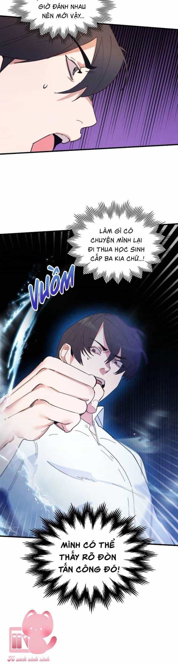Nhân Viên Mới Là Ma Vương - Chương 9 - ảnh 18