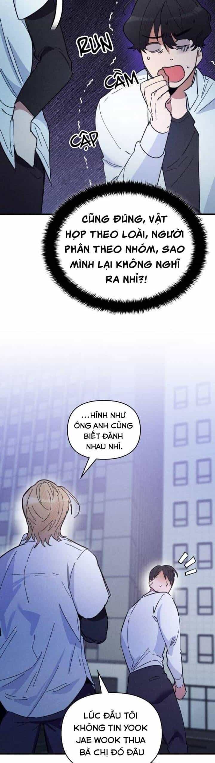 Nhân Viên Mới Là Ma Vương - Chương 9 - ảnh 23