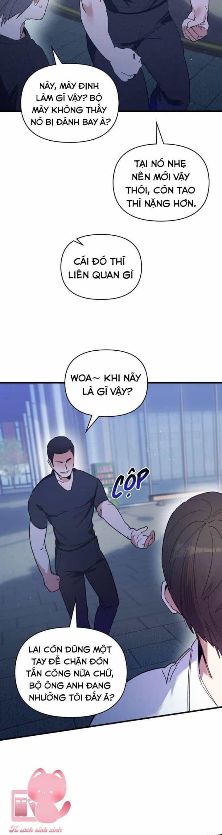 Nhân Viên Mới Là Ma Vương - Chương 9 - ảnh 7