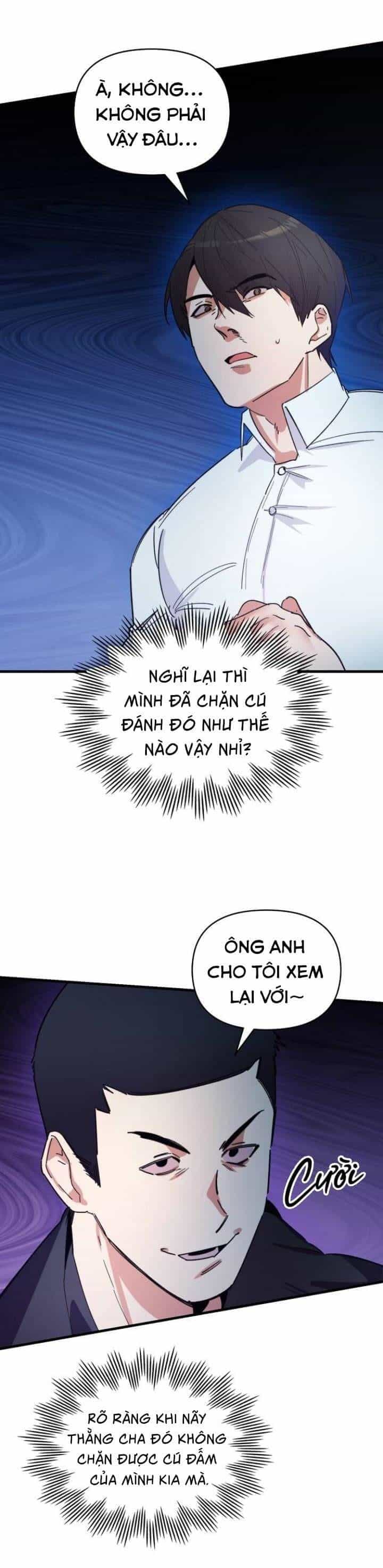 Nhân Viên Mới Là Ma Vương - Chương 9 - ảnh 8