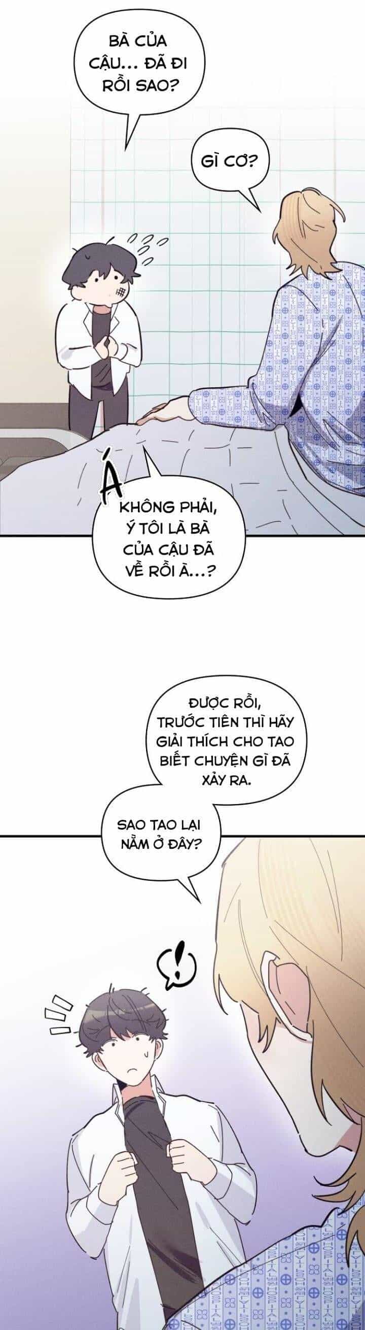 Nhân Viên Mới Là Ma Vương - Chương 10 - ảnh 12