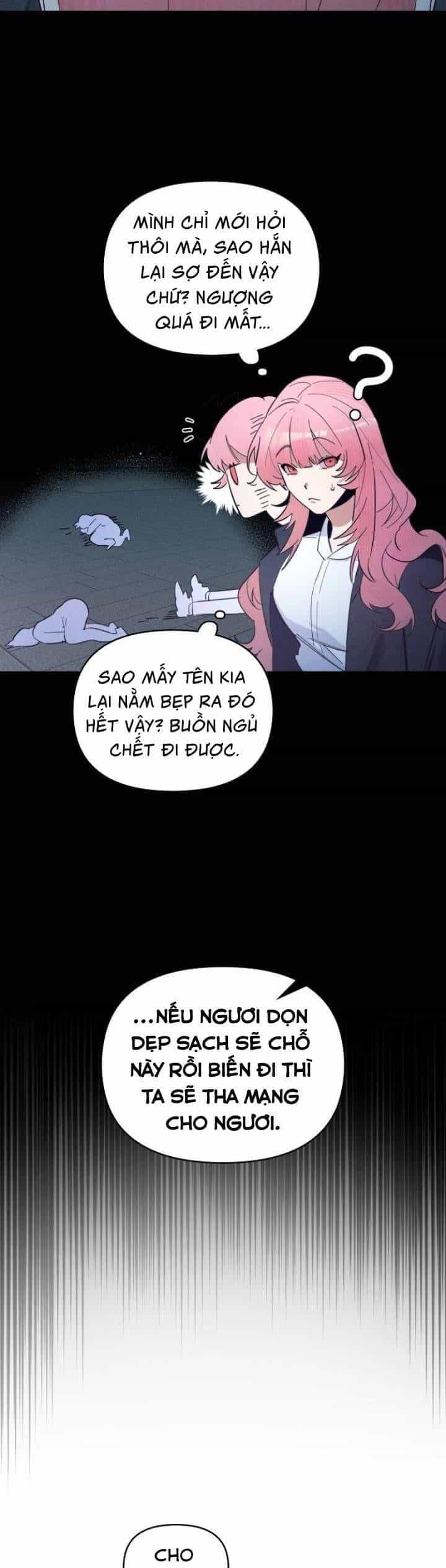Nhân Viên Mới Là Ma Vương - Chương 10 - ảnh 21