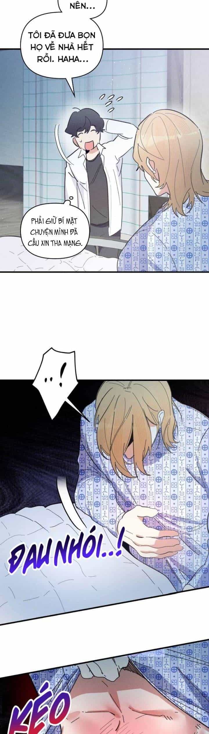 Nhân Viên Mới Là Ma Vương - Chương 10 - ảnh 22