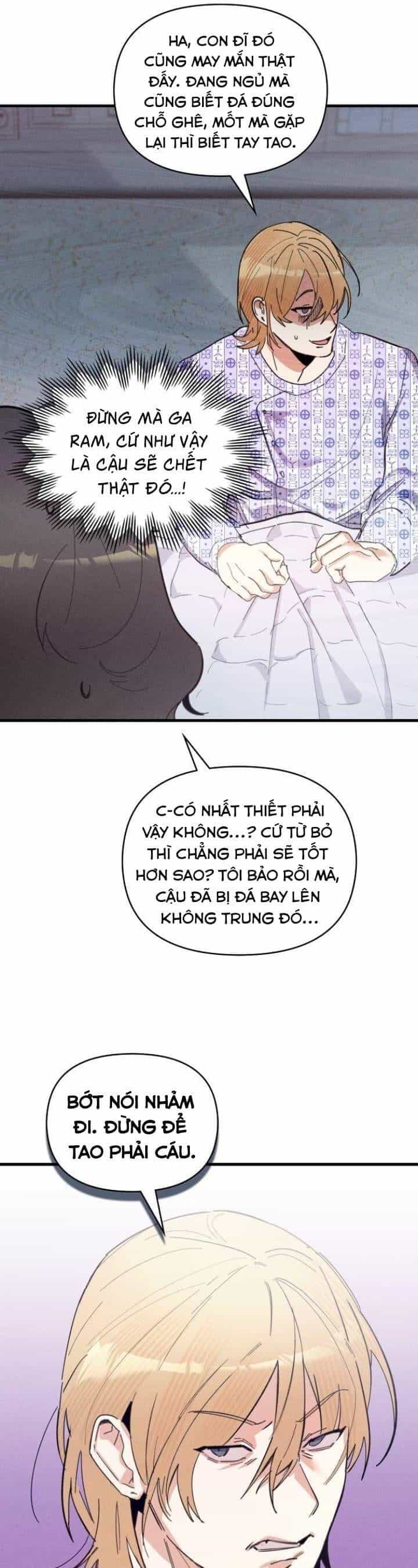 Nhân Viên Mới Là Ma Vương - Chương 10 - ảnh 25