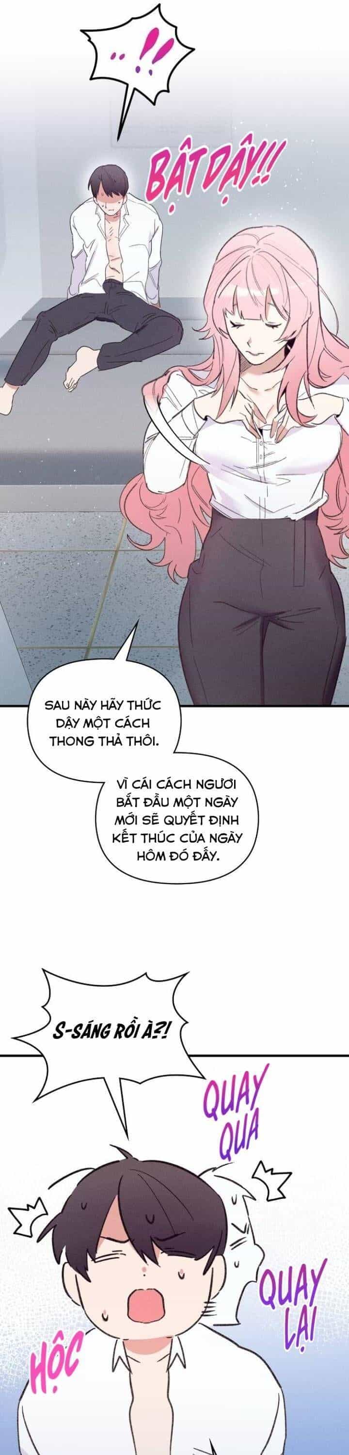 Nhân Viên Mới Là Ma Vương - Chương 10 - ảnh 30