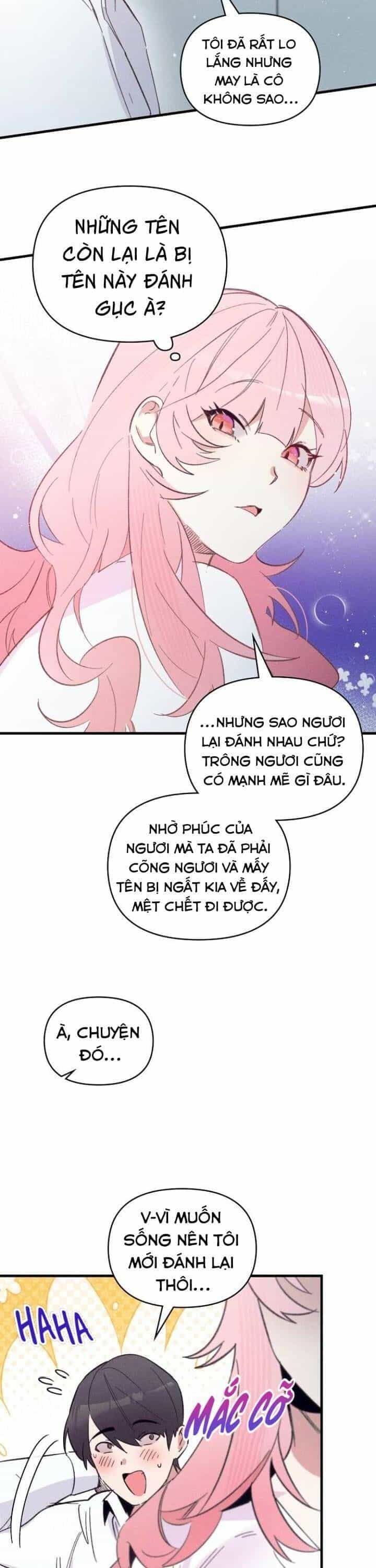 Nhân Viên Mới Là Ma Vương - Chương 10 - ảnh 32