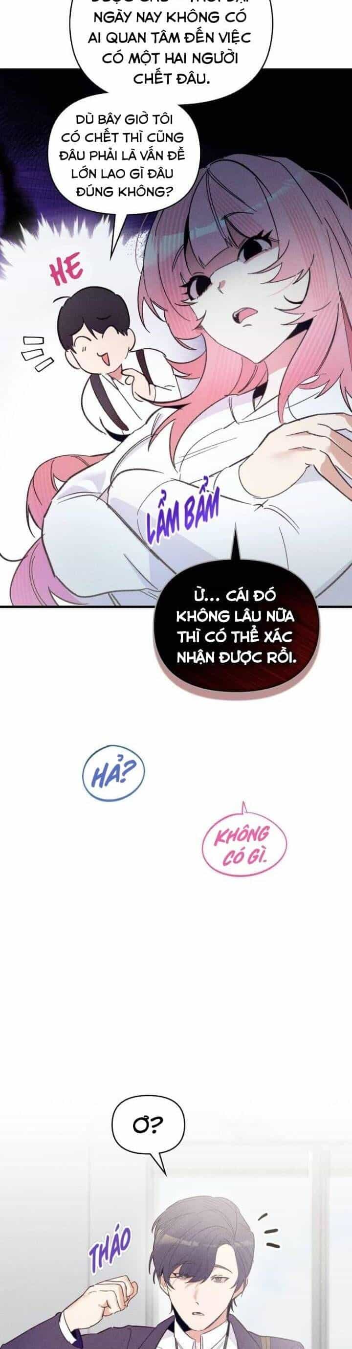 Nhân Viên Mới Là Ma Vương - Chương 10 - ảnh 36