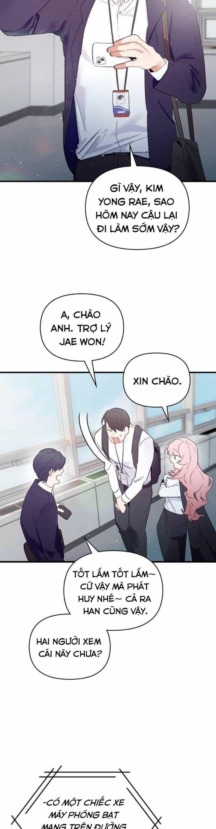 Nhân Viên Mới Là Ma Vương - Chương 10 - ảnh 37