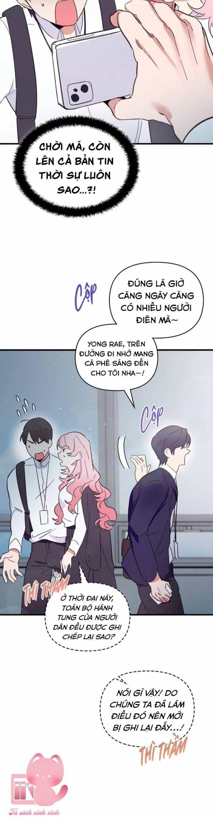 Nhân Viên Mới Là Ma Vương - Chương 10 - ảnh 39