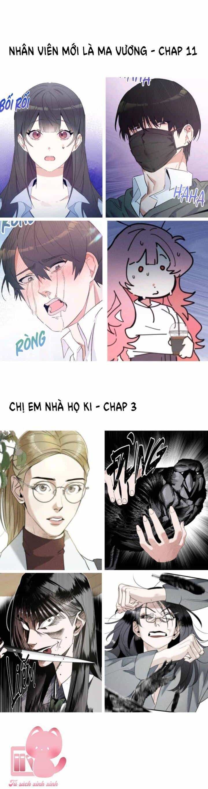 Nhân Viên Mới Là Ma Vương - Chương 11 - ảnh 4