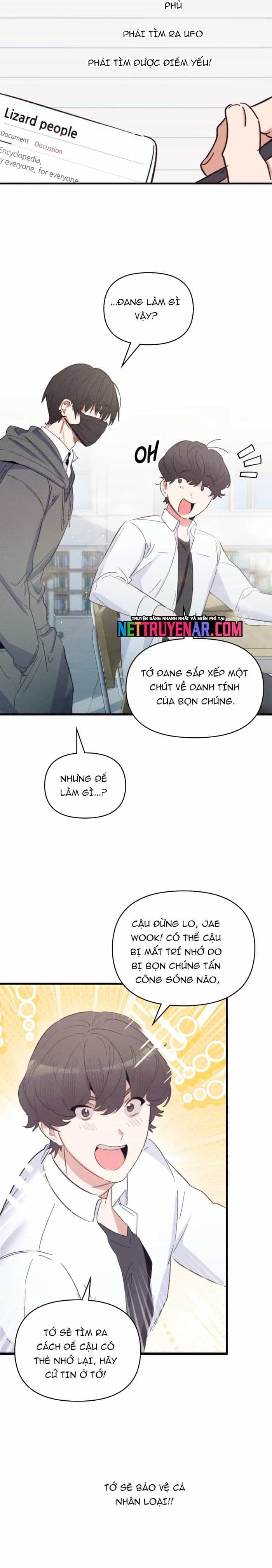 Nhân Viên Mới Là Ma Vương - Chương 11.1 - ảnh 12