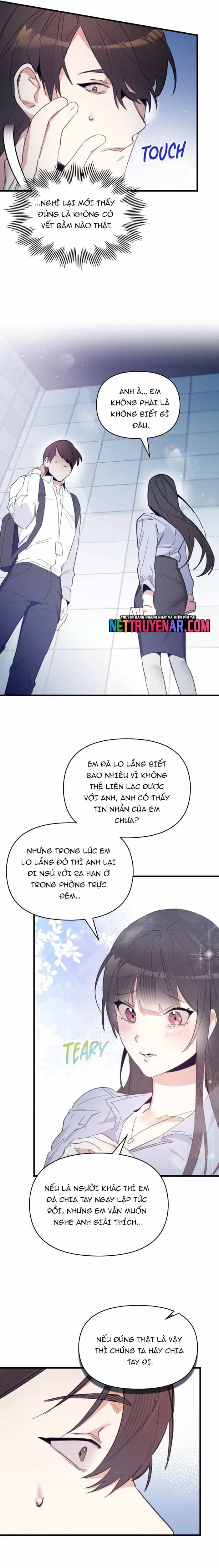 Nhân Viên Mới Là Ma Vương - Chương 11.1 - ảnh 5