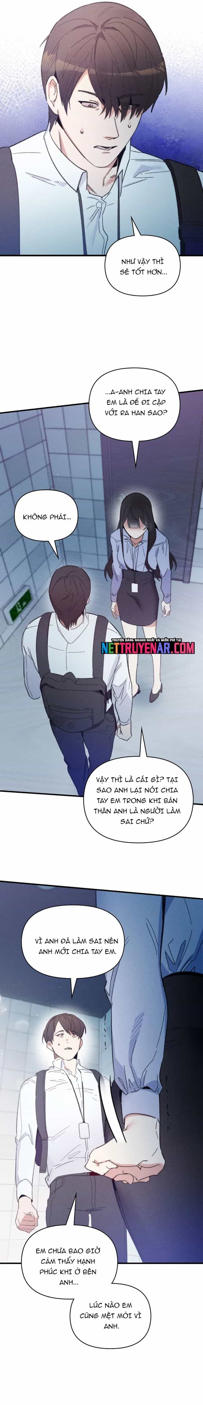 Nhân Viên Mới Là Ma Vương - Chương 11.1 - ảnh 7