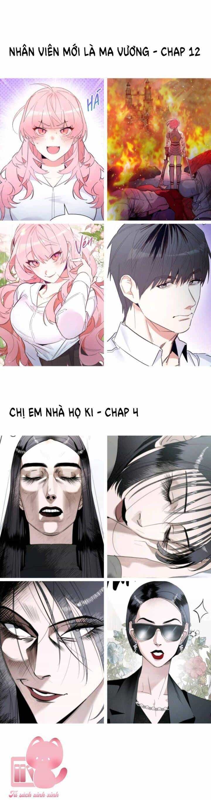 Nhân Viên Mới Là Ma Vương - Chương 12 - ảnh 4