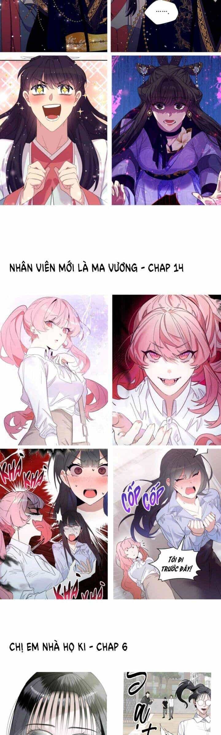 Nhân Viên Mới Là Ma Vương - Chương 14 - ảnh 4