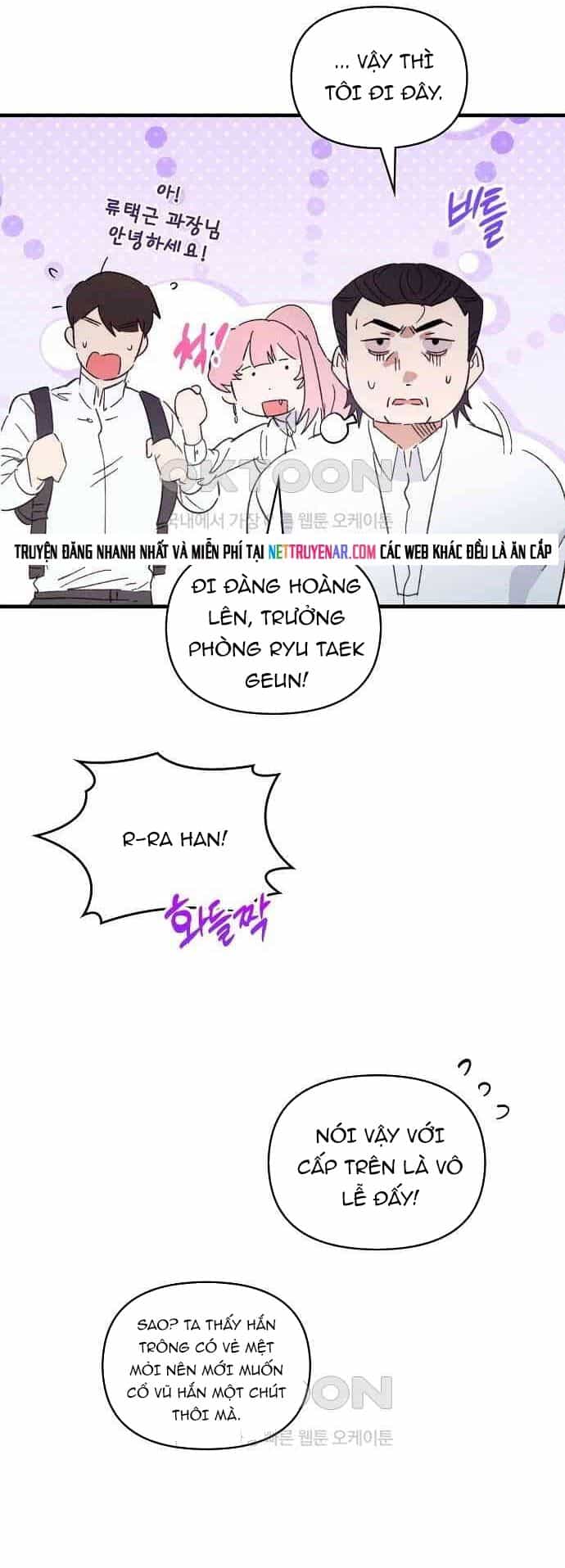 Nhân Viên Mới Là Ma Vương - Chương 14.1 - ảnh 16