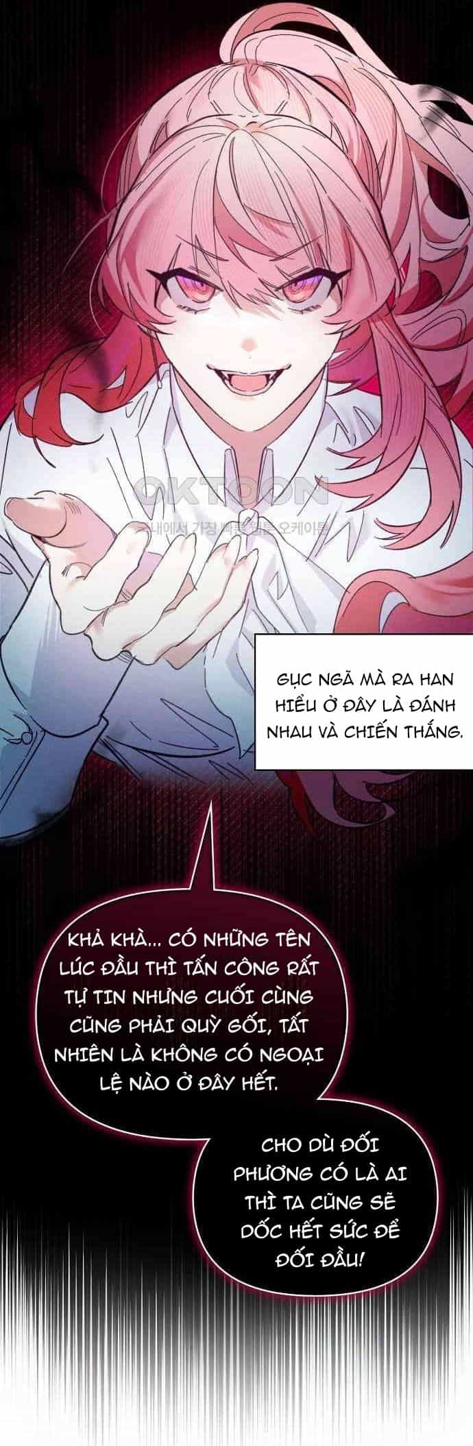 Nhân Viên Mới Là Ma Vương - Chương 14.1 - ảnh 35