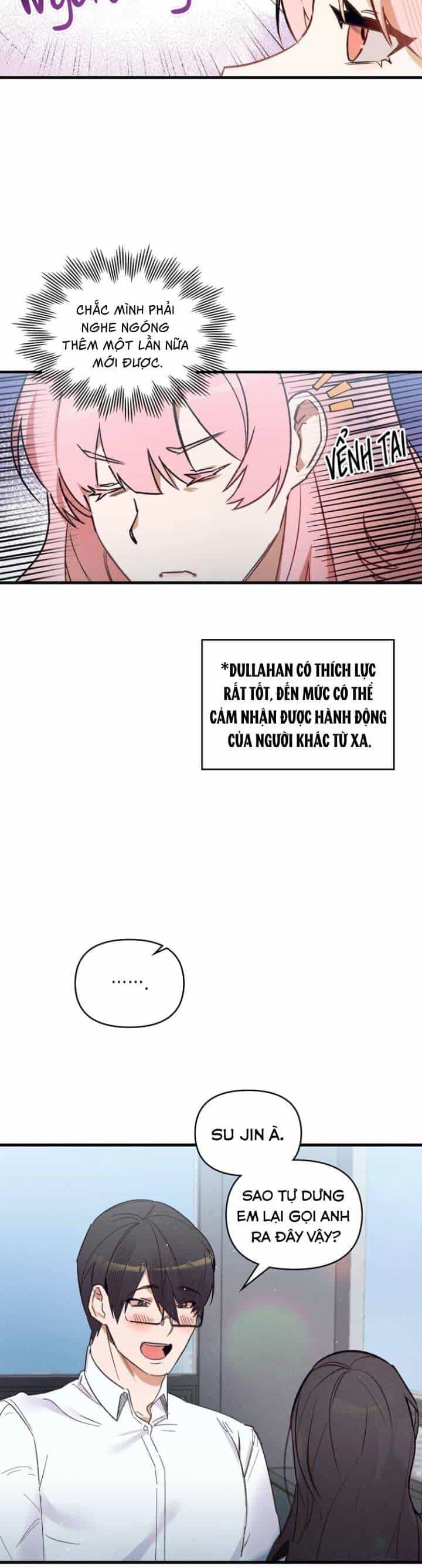 Nhân Viên Mới Là Ma Vương - Chương 2 - ảnh 10