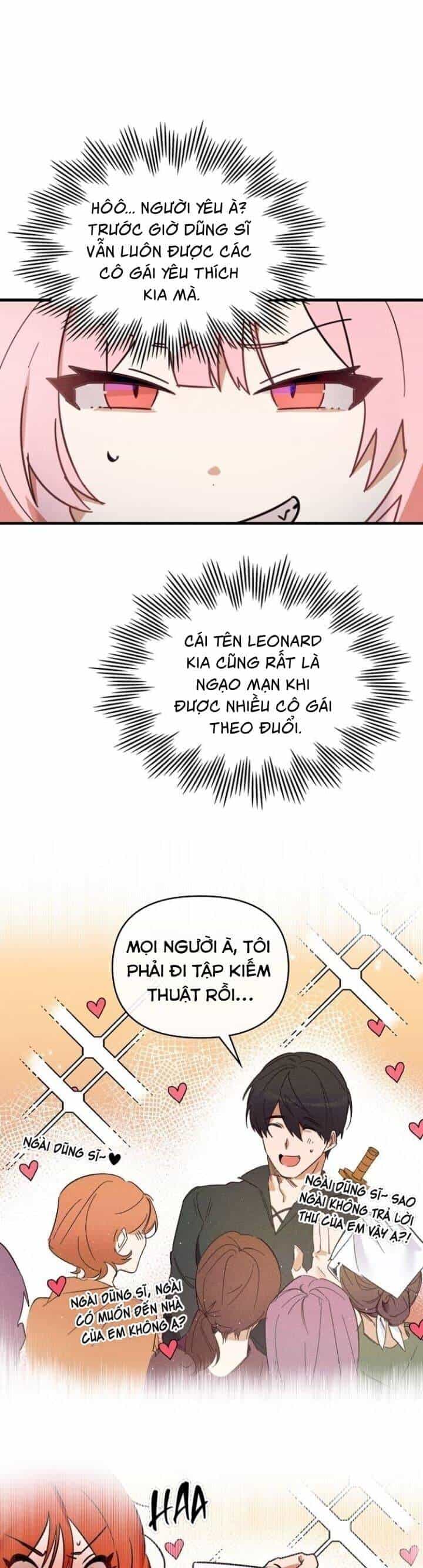 Nhân Viên Mới Là Ma Vương - Chương 2 - ảnh 11