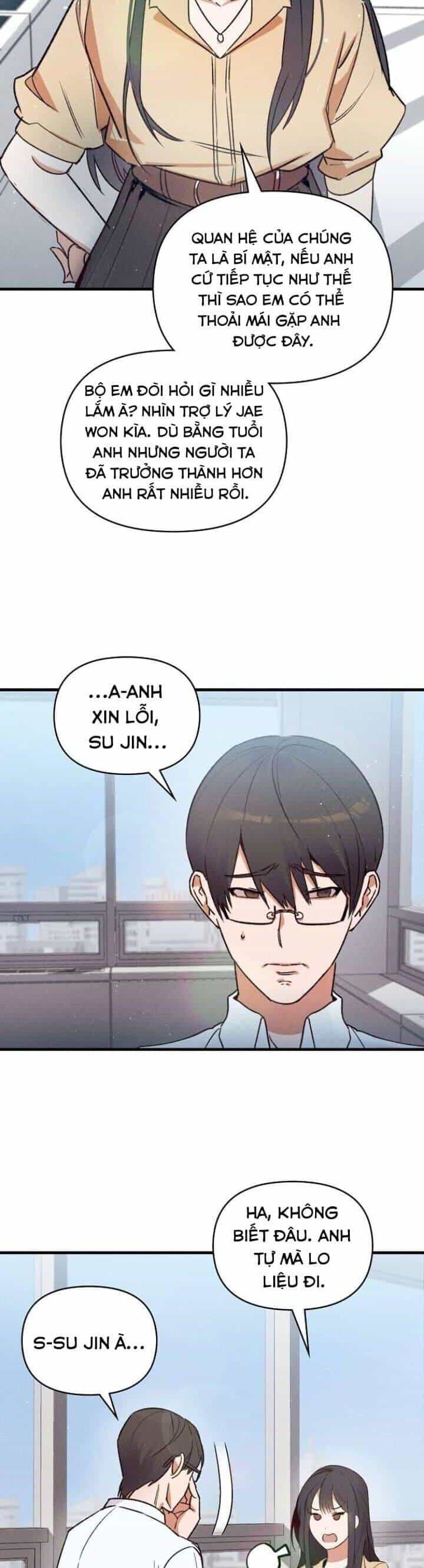 Nhân Viên Mới Là Ma Vương - Chương 2 - ảnh 14