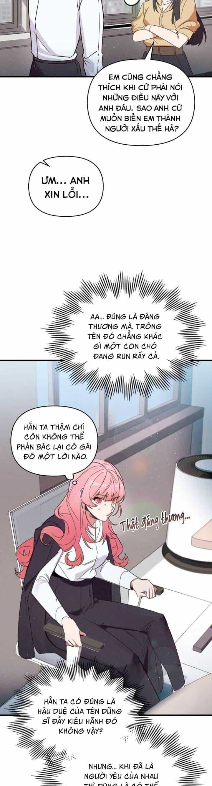 Nhân Viên Mới Là Ma Vương - Chương 2 - ảnh 15