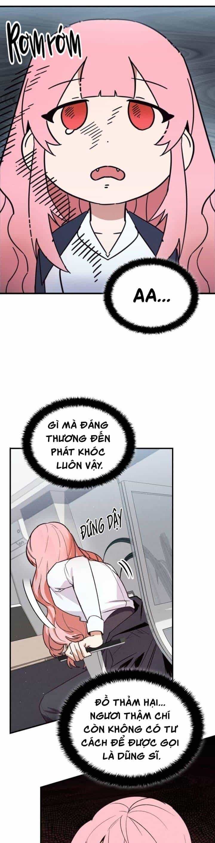 Nhân Viên Mới Là Ma Vương - Chương 2 - ảnh 19