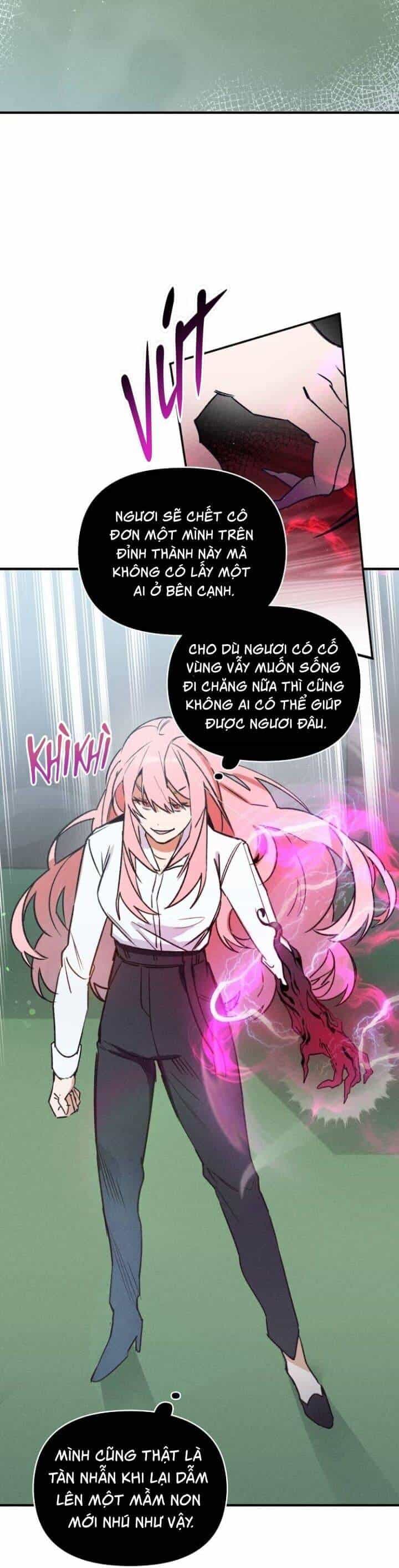 Nhân Viên Mới Là Ma Vương - Chương 2 - ảnh 21