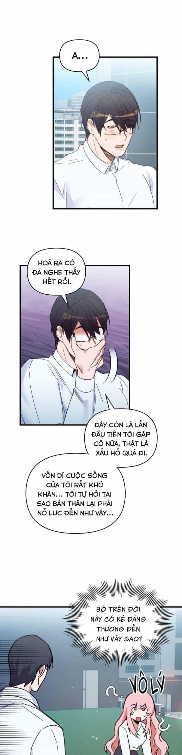 Nhân Viên Mới Là Ma Vương - Chương 2 - ảnh 26