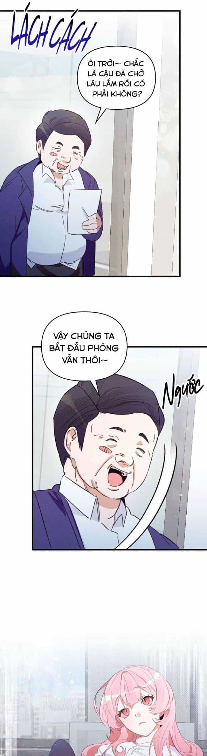 Nhân Viên Mới Là Ma Vương - Chương 2 - ảnh 30