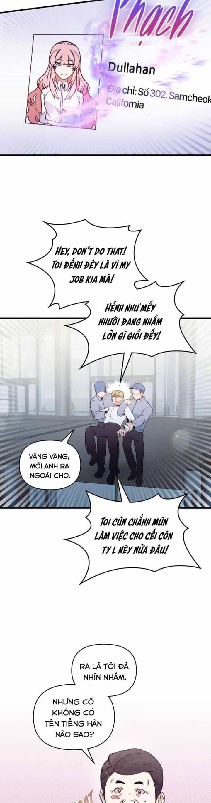 Nhân Viên Mới Là Ma Vương - Chương 2 - ảnh 35