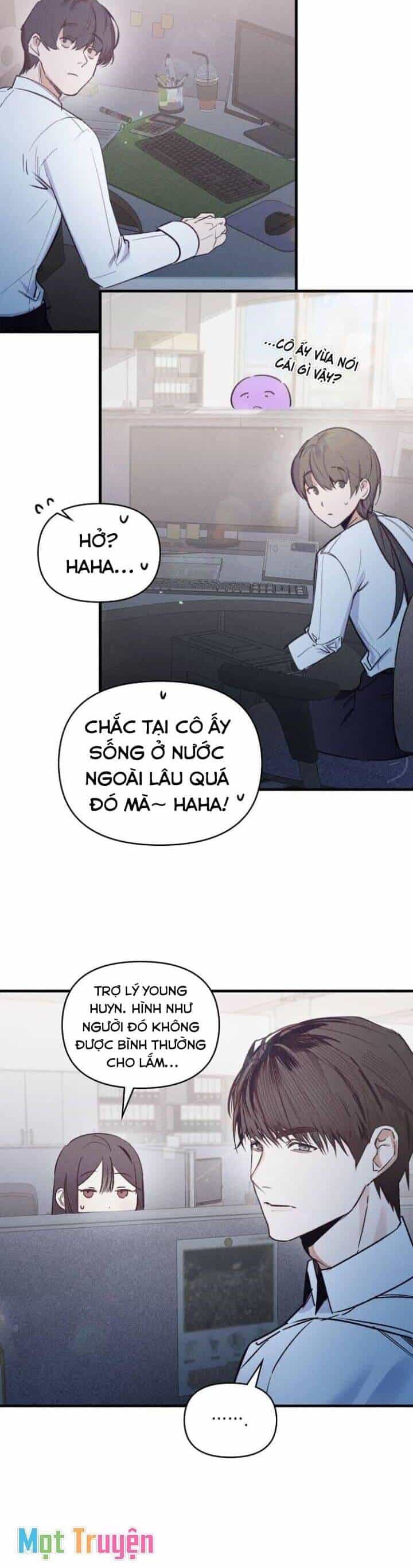 Nhân Viên Mới Là Ma Vương - Chương 2 - ảnh 38
