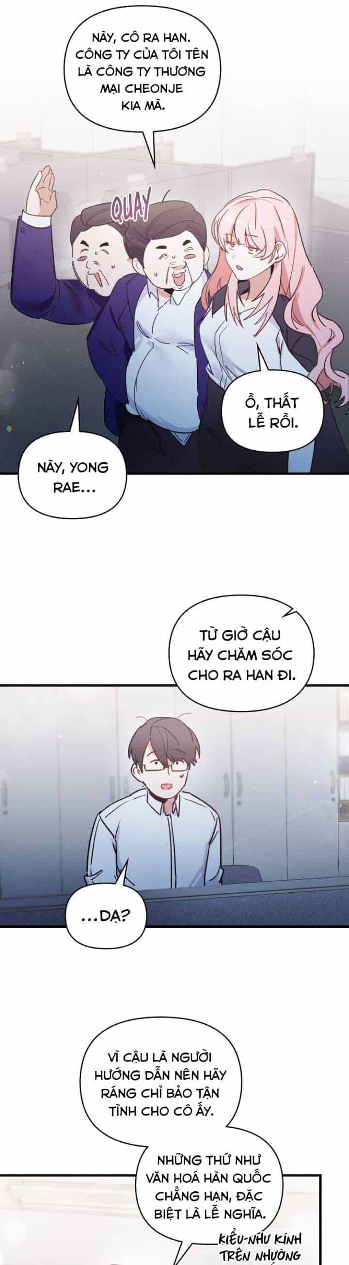 Nhân Viên Mới Là Ma Vương - Chương 2 - ảnh 39