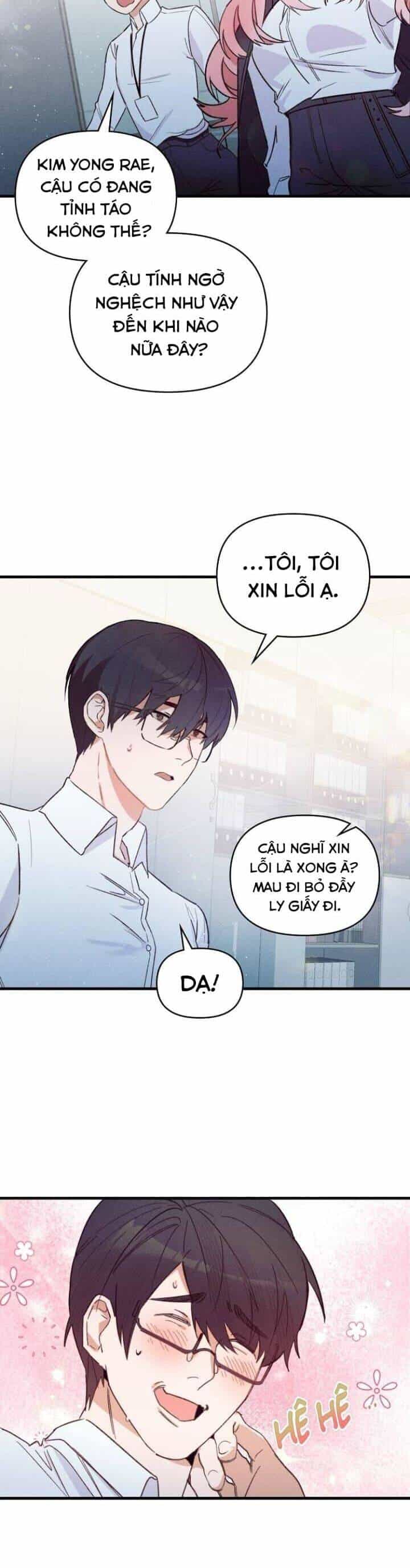 Nhân Viên Mới Là Ma Vương - Chương 2 - ảnh 4