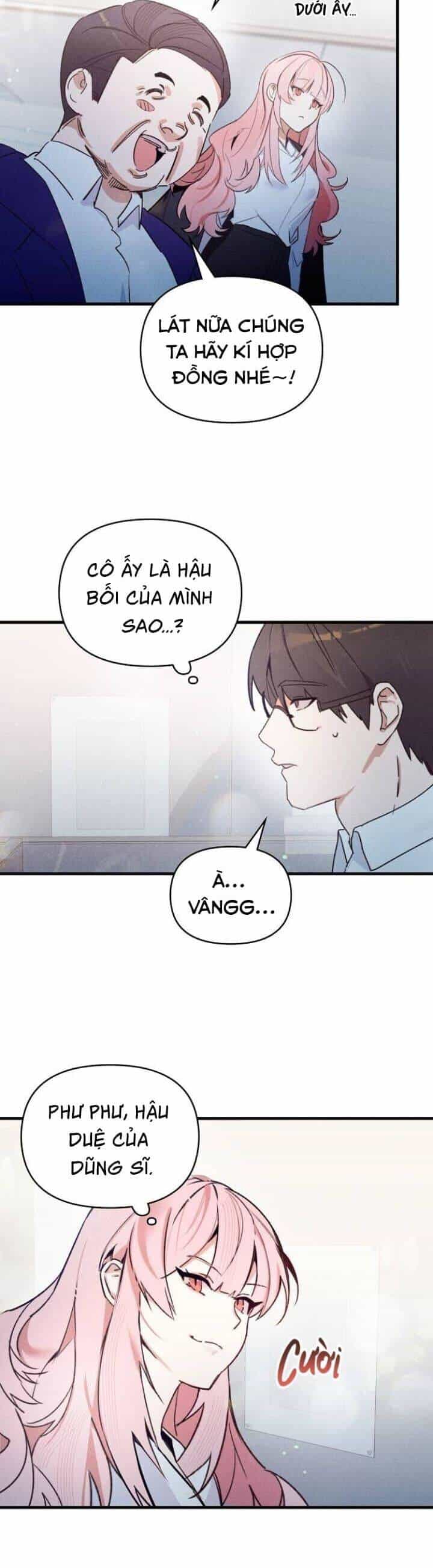 Nhân Viên Mới Là Ma Vương - Chương 2 - ảnh 40