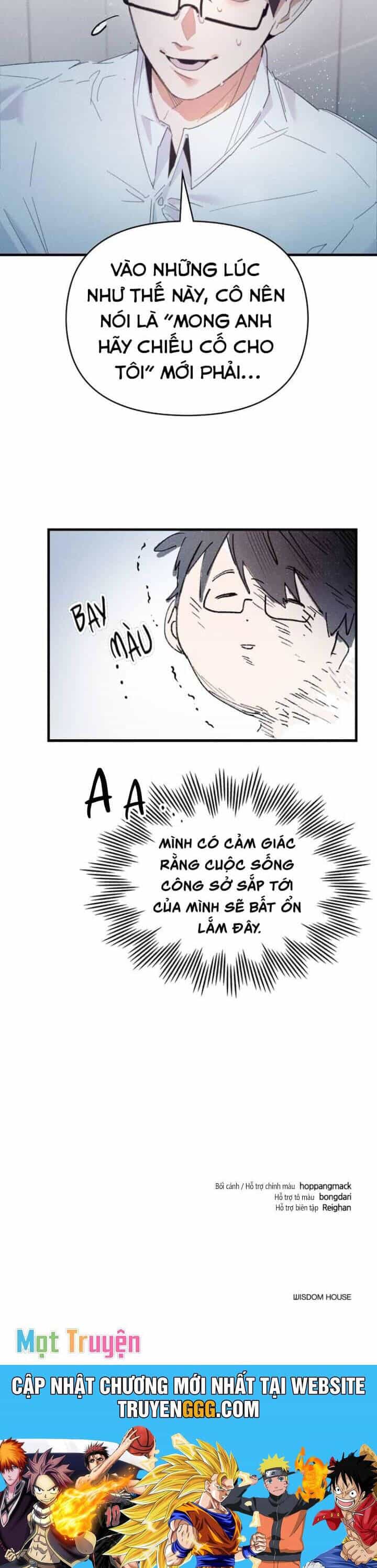 Nhân Viên Mới Là Ma Vương - Chương 2 - ảnh 43