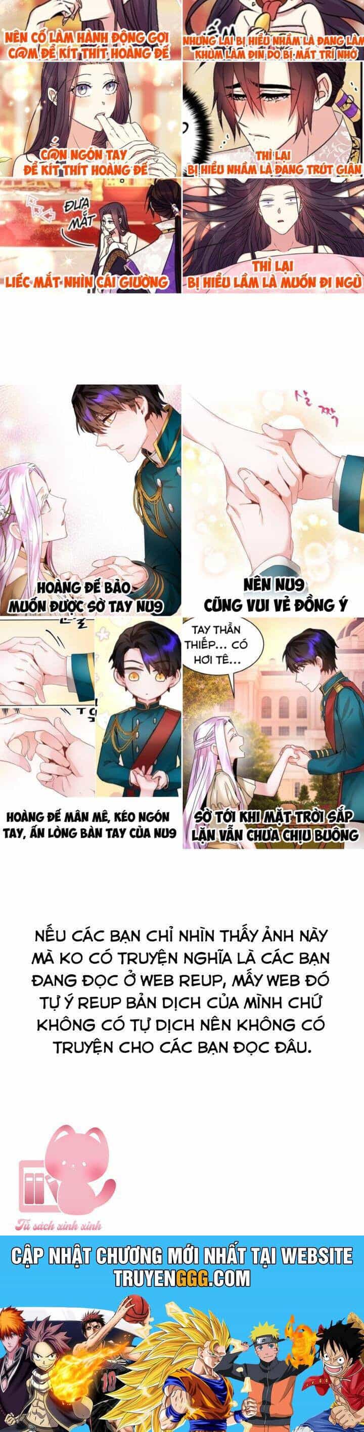 Nhân Viên Mới Là Ma Vương - Chương 16 - ảnh 6