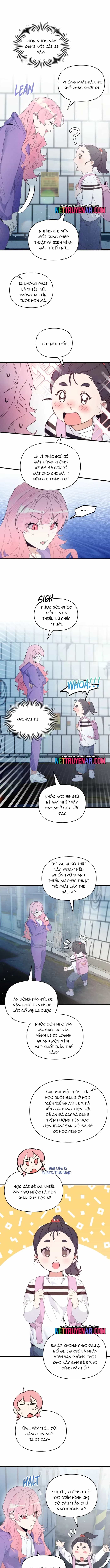 Nhân Viên Mới Là Ma Vương - Chương 17.1 - ảnh 6