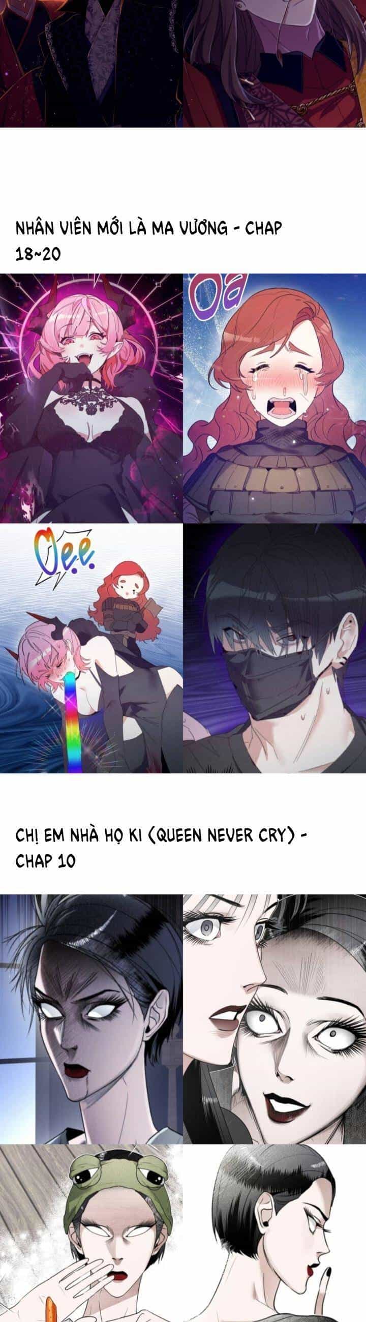 Nhân Viên Mới Là Ma Vương - Chương 18 - ảnh 3