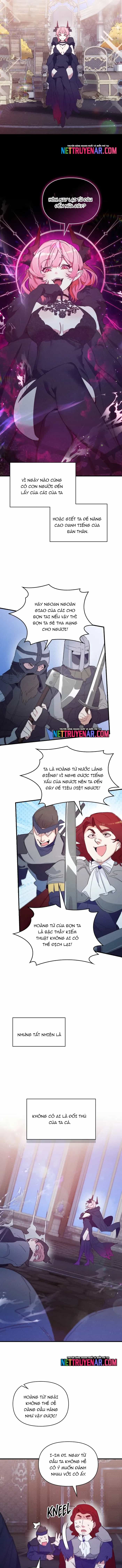 Nhân Viên Mới Là Ma Vương - Chương 18.1 - ảnh 6