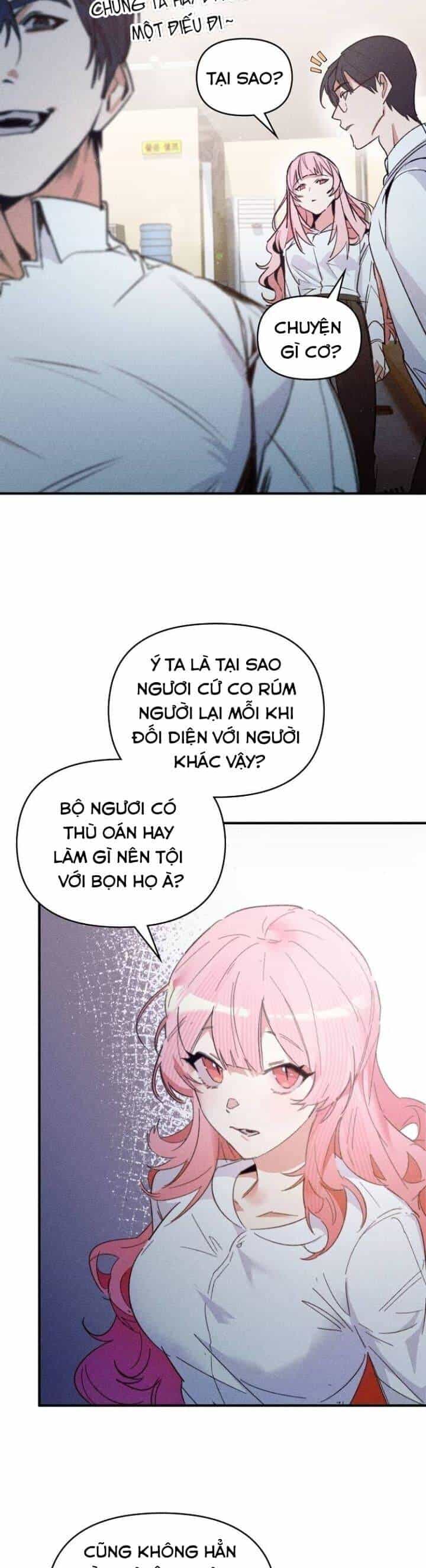 Nhân Viên Mới Là Ma Vương - Chương 3 - ảnh 10