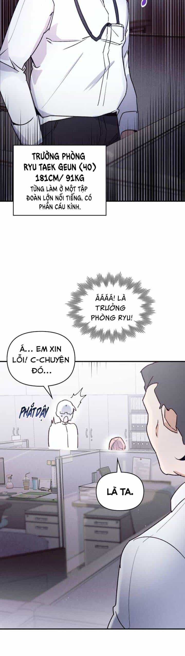 Nhân Viên Mới Là Ma Vương - Chương 3 - ảnh 21