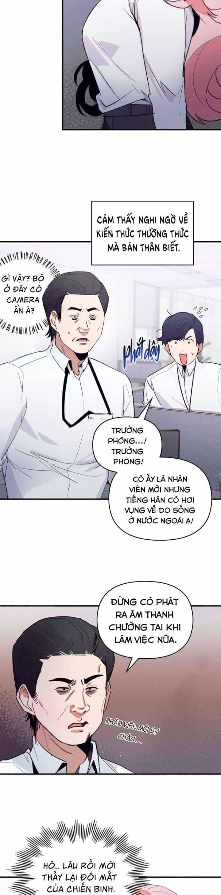 Nhân Viên Mới Là Ma Vương - Chương 3 - ảnh 25