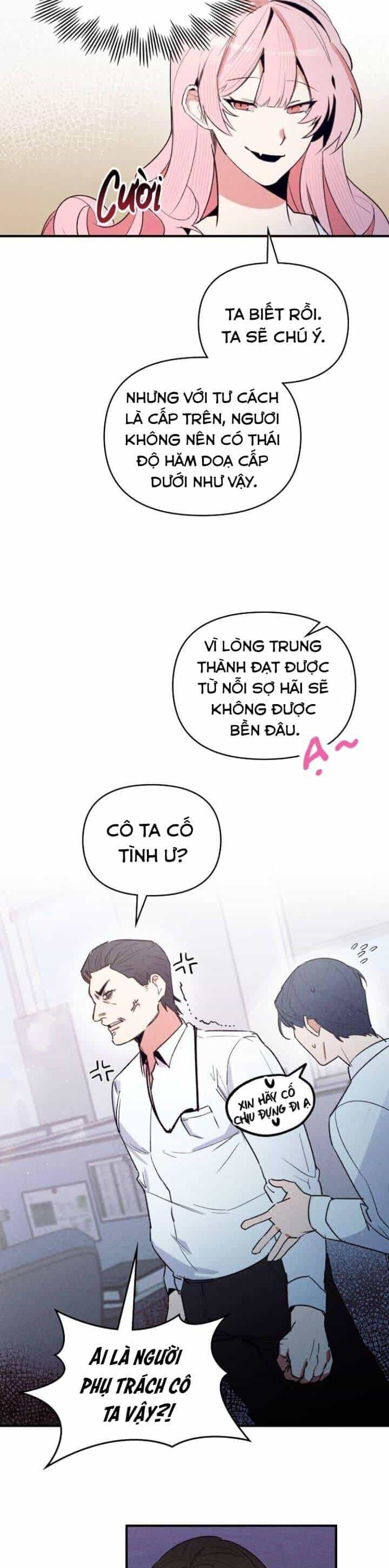 Nhân Viên Mới Là Ma Vương - Chương 3 - ảnh 26